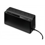 APC Back-UPS BE600M1, 600VA, 330Watts, 120V,1 port chargement USB, Batterie 12V incluse